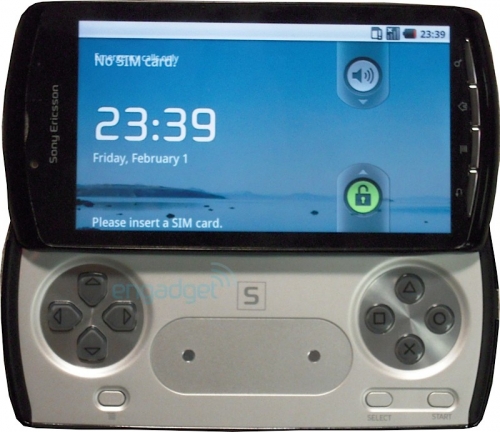Sony playstation portable