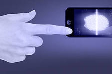 Новое Android-приложение: сканер отпечатка пальца